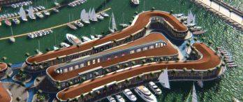 Viaport Marina Tuzla Ay Sonunda Açılıyor