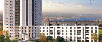 Park Hayat Projesi Ankara İncek'te Yükseliyor