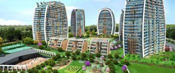 Ağaoğlu Central Park İstanbul Projesi 23 Mart’ta Satışa Çıkıyor