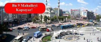 Gaziosmanpaşa Kentsel Dönüşüm Alanında Acele Kamulaştırma