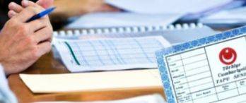 Tapuda Yeni Uygulama Geliyor