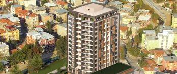 Olympus Residence Projesinde 400 Bin TL'ye 3+1 Daire