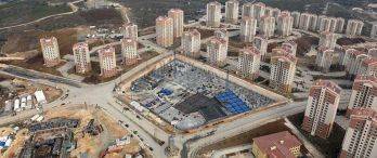 TOKİ Kayaşehir Satılık Daire 2+1