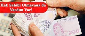 Riskli Yapıyı Kullanana Yardım Geliyor