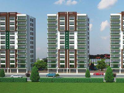kayalar towers diyarbakir da yukseliyor yeni emlak