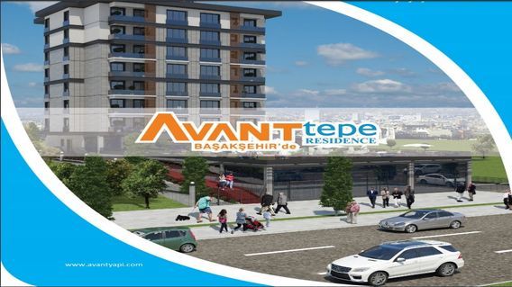 Avant Tepe Residence