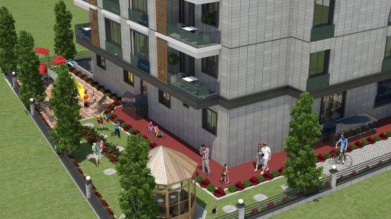 Avant Tepe Residence