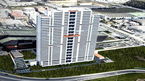 Ağaoğlu My Office 212