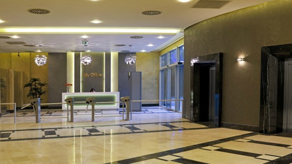 Ağaoğlu My Office 212