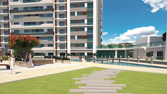 Fly Garden Residence