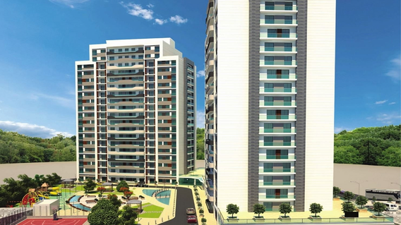 Fly Garden Residence