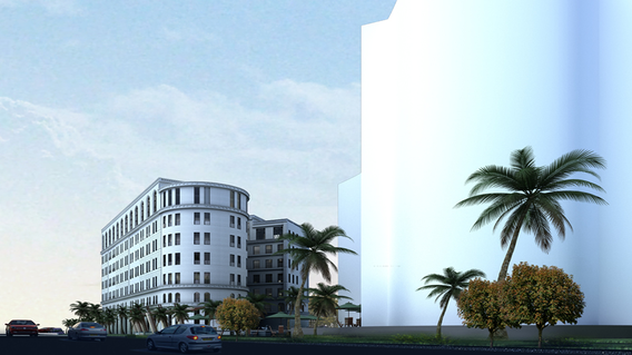 Time Tower Residence