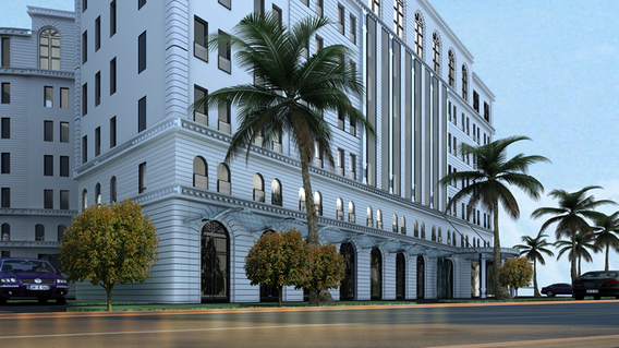 Time Tower Residence