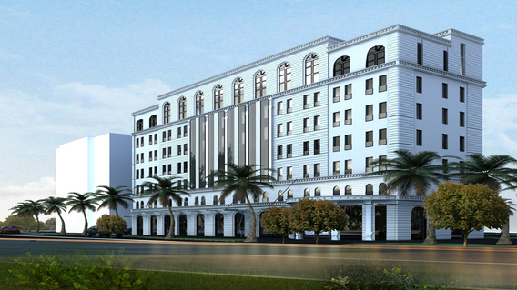 Time Tower Residence