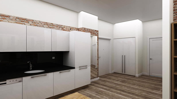 Time Tower Residence