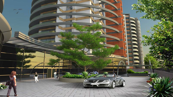 Bekaş Residence Bekaş Residence