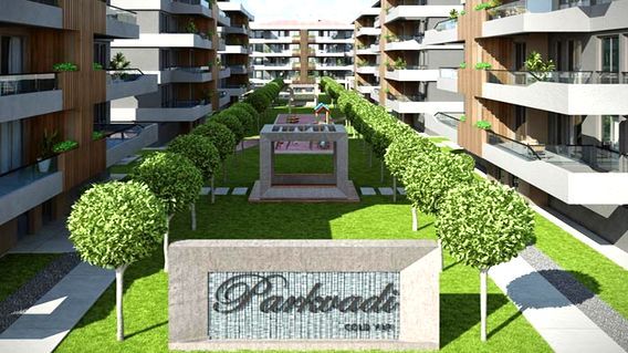 Parkvadi Evleri