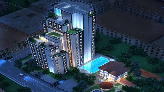 Sakız Ağacı Konutları