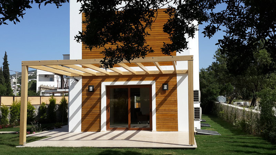 Alita Marin Konakları Alita Marin Konakları