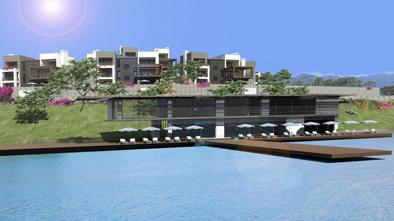 Alita Marin Konakları Alita Marin Konakları