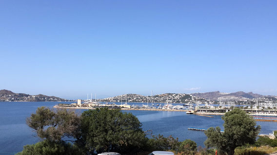 Alita Marin Konakları Alita Marin Konakları