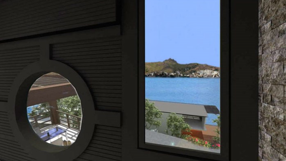 Alita Marin Konakları Alita Marin Konakları