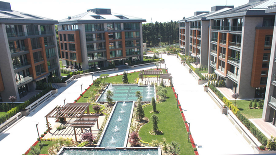 Avrupa Konakları Florya