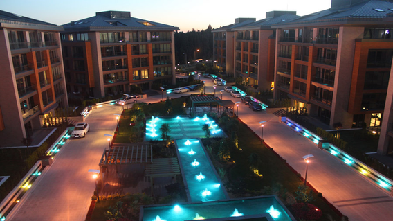 Avrupa Konakları Florya