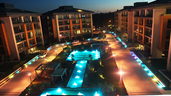 Avrupa Konakları Florya