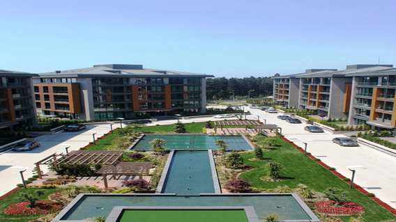 Avrupa Konakları Florya