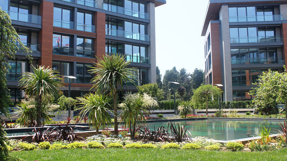 Avrupa Konakları Florya