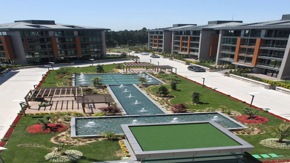 Avrupa Konakları Florya