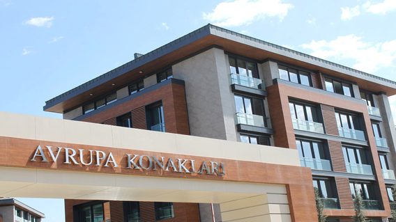 Avrupa Konakları Florya