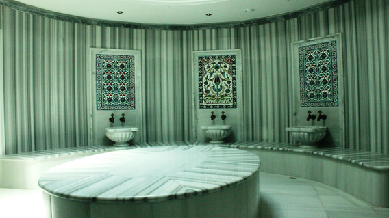 Avrupa Konakları Florya