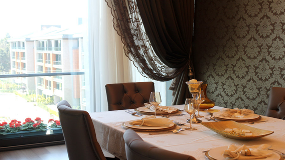 Avrupa Konakları Florya