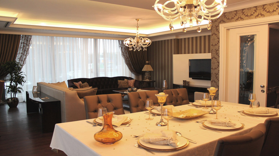 Avrupa Konakları Florya