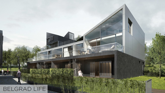 Belgrad Life Villa