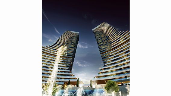 Sinpaş Altın Kuleler