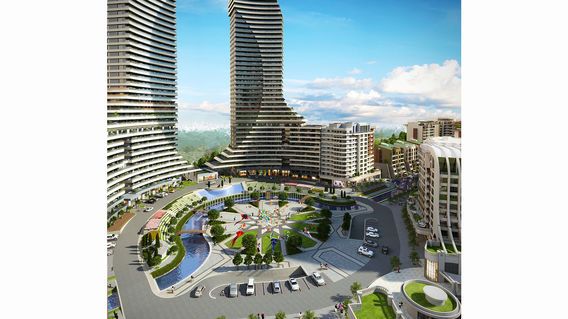 Sinpaş Altın Kuleler