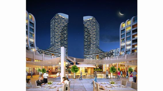 Sinpaş Altın Kuleler