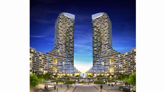 Sinpaş Altın Kuleler