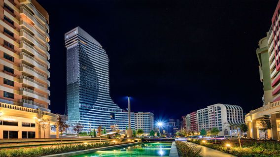 Sinpaş Altın Kuleler