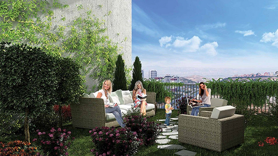 Vadi Marmara Residence