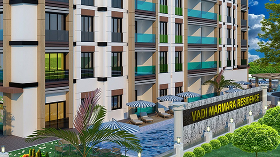 Vadi Marmara Residence
