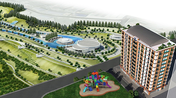 Vadi Marmara Residence