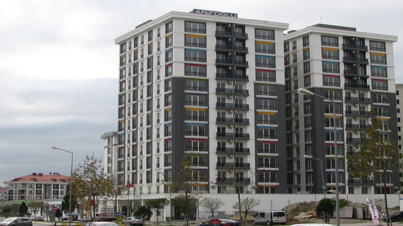 Arifoğlu Residence