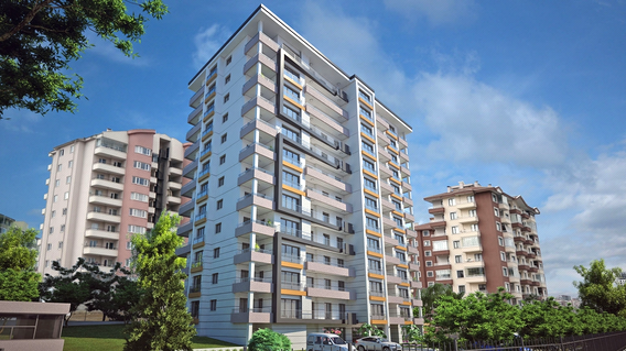 Batı Hayat Konutları 2