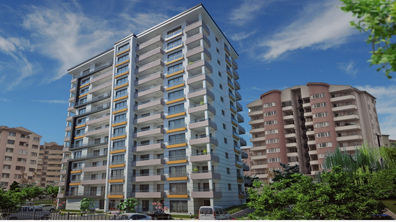 Batı Hayat Konutları 2