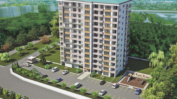 Batı Hayat Konutları 2