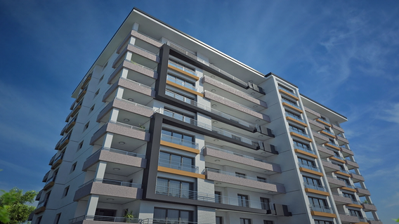 Batı Hayat Konutları 2